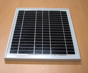 태양전지 WSM-12V10W 솔라모듈 태양광모듈 솔라패널