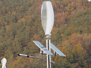 태양광풍력가로등 SPS-SW300 태양광가로등 태양광하이브리드가로등 풍력가로등 공원등 산책로조명등