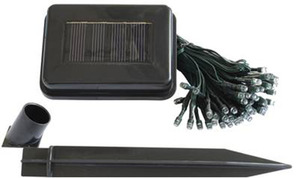 태양광장식등 SCL-100M(RGB색상)LED조명 크리스마스트리장식등 야외장식 식당정원장식 인테리어장식등