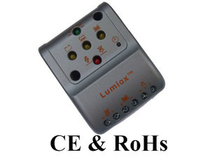 태양광 컨트롤러 LAT05-NL 12V/24V_5A용 (조명 시간 제어 가능) 한글메뉴얼